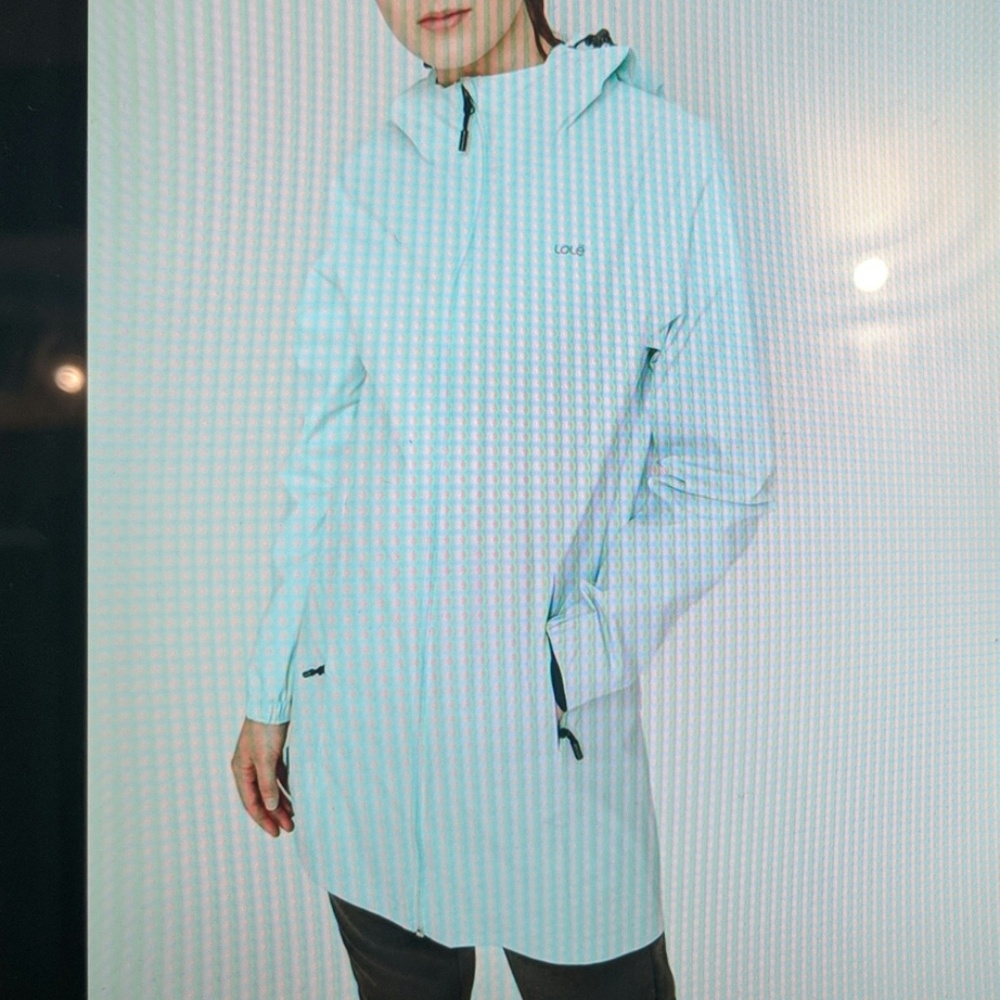 Piper Rain Jacket